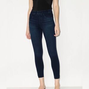 SPANX  Jean-Ish Cropped Leggings